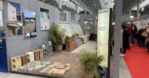 Stand Gallotta edizione 74° Mostra regionale di San Giuseppe