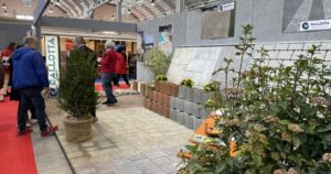 Stand Gallotta 74° Mostra Regionale di San Giuseppe - Casale Monferrato