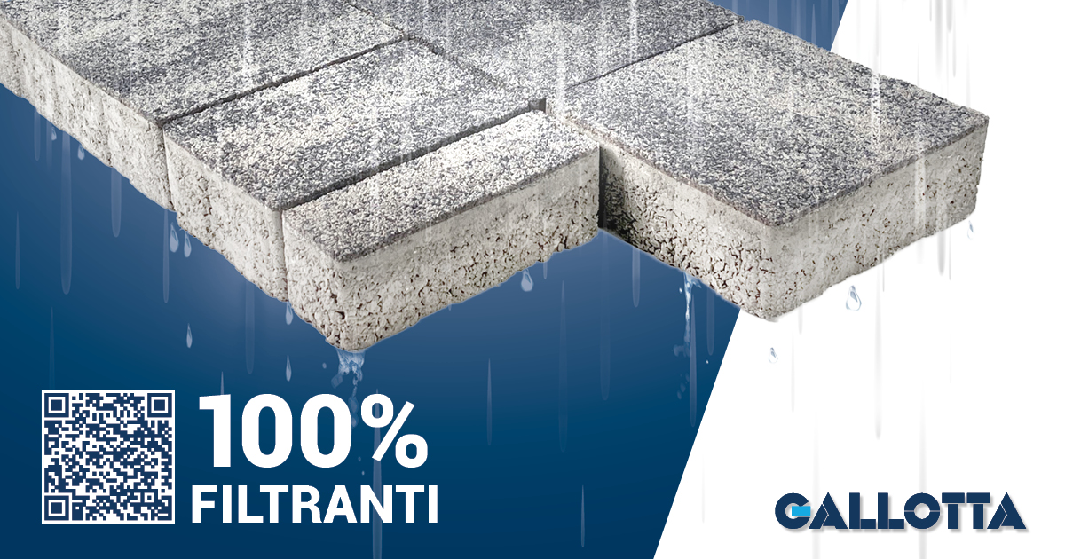 gallotta DRENANTI PIAZZA REALE 2024-2 Pavimentazioni drenanti