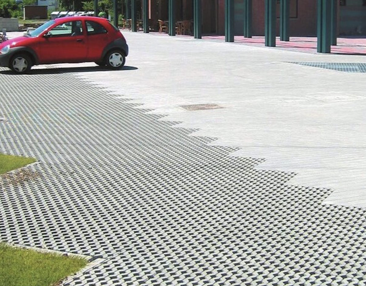 gallotta Pavimentazioni drenanti parcheggio