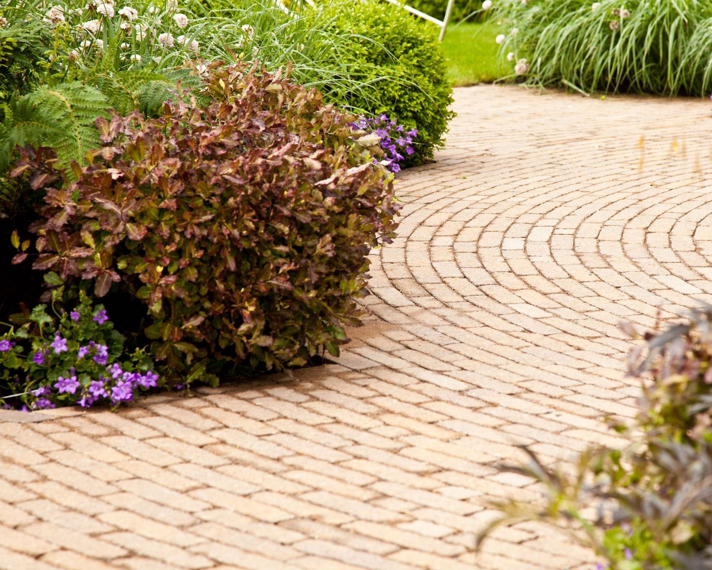 Pavimentazioni esterne giardino Pavimentazione esterne per il giardino, il patio o il vialetto