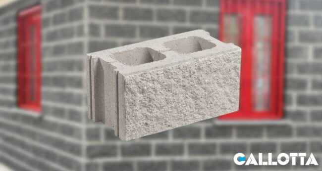 Blocchi cemento Gallotta Blocchi in cemento realizzati dall'azienda Gallotta spa