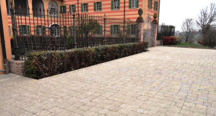 Manutenzione ridotta - Gallotta spa