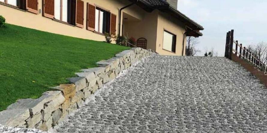 Gallotta SPA acciottolato