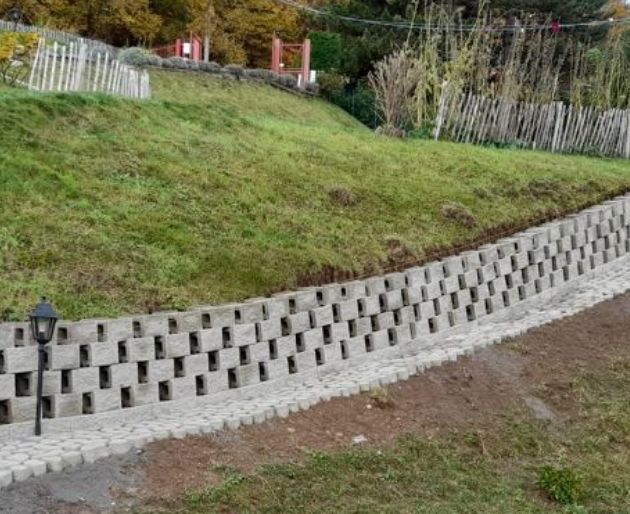 Gallotta spa blocchi lavori