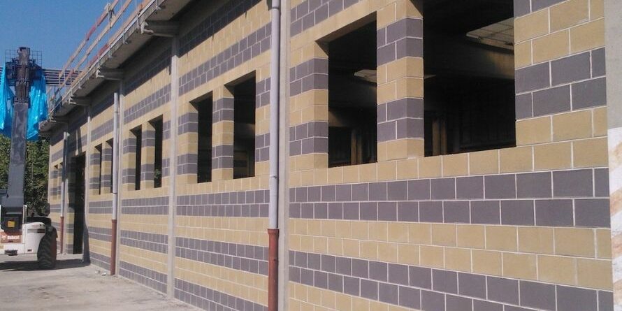 La sostenibilità dei blocchi in cemento Gallotta costruire in modo responsabile