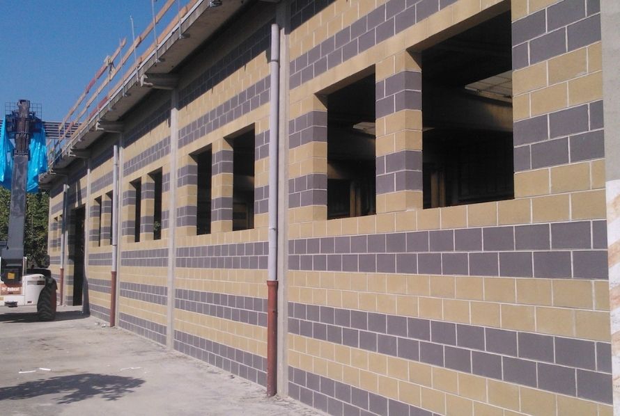 La sostenibilità dei blocchi in cemento Gallotta costruire in modo responsabile