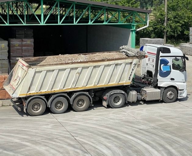 Gallotta SPA mezzo di lavoro