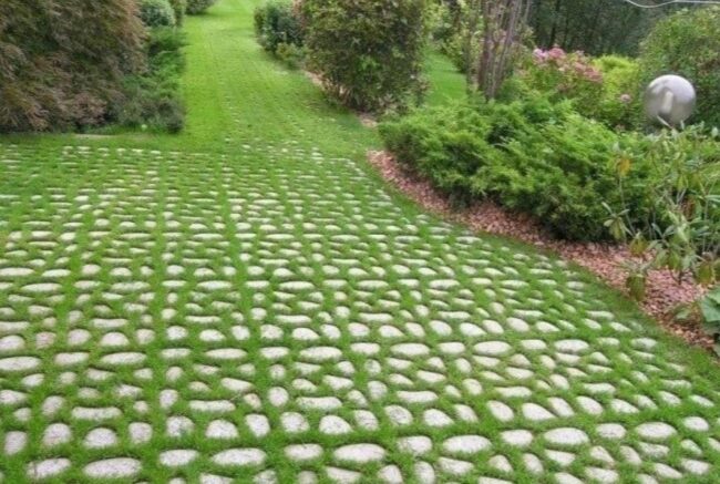 Pavimentazioni esterne e drenaggio Gallotta