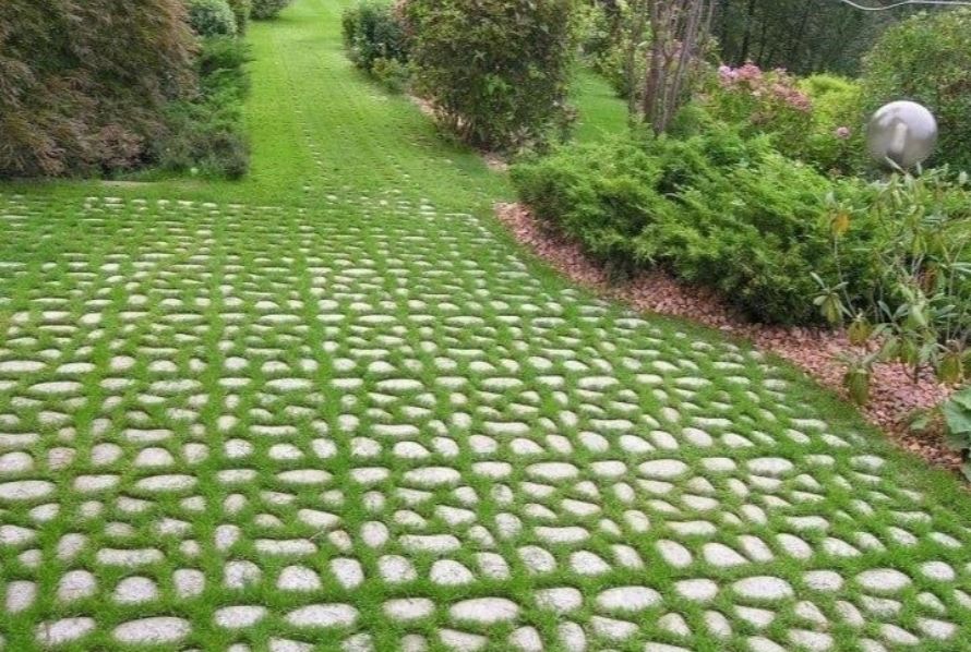 Pavimentazioni esterne e drenaggio Gallotta
