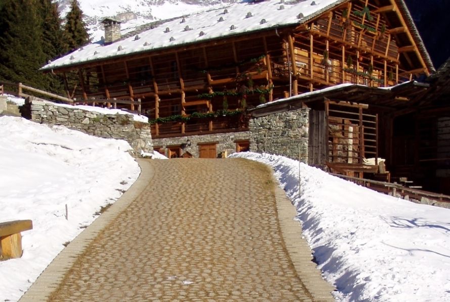 Gallotta spa – pavimentazioni esterne per il gelo