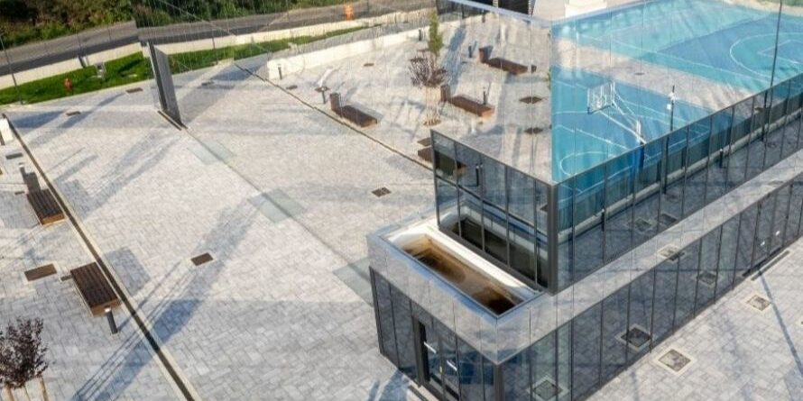 Gallotta spa – pavimenti esterni