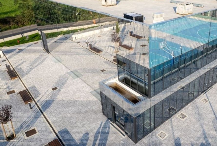 Gallotta spa – pavimenti esterni