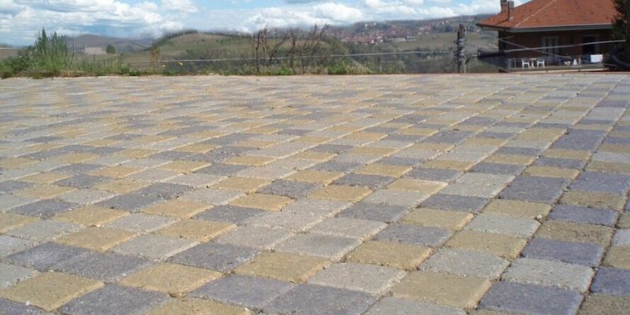 Proposte originali con le pavimentazioni Speciali Gallotta spa