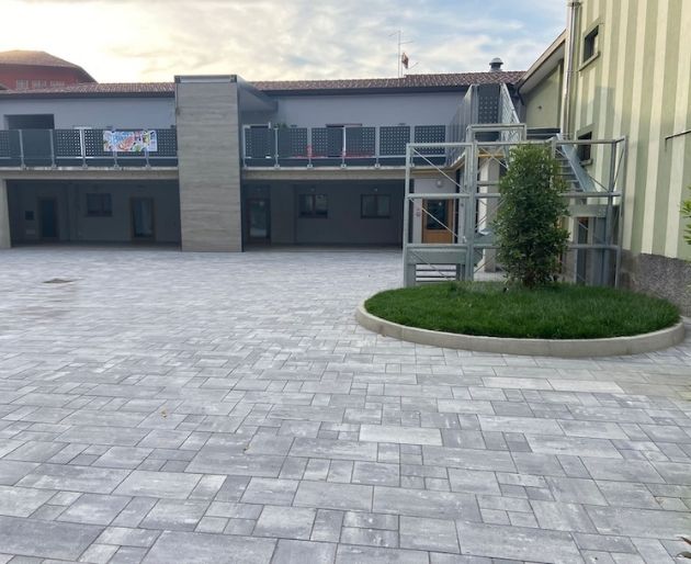 I vantaggi delle pavimentazioni modulari negli spazi esterni - Gallotta spa