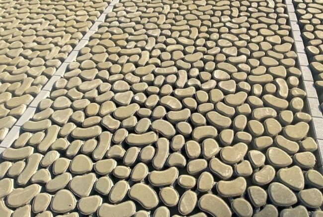Gallotta Raccontare una città grazie all’acciottolato