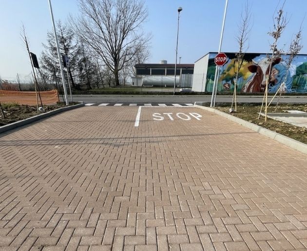 Gallotta spa progettare pavimentazioni esterne per la citta di domani
