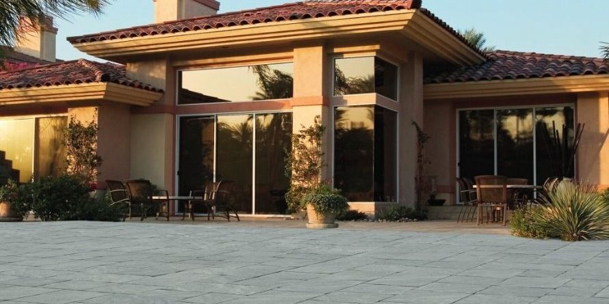 3 pavimentazioni esterne che restano vivibili anche d’estate – Gallotta spa