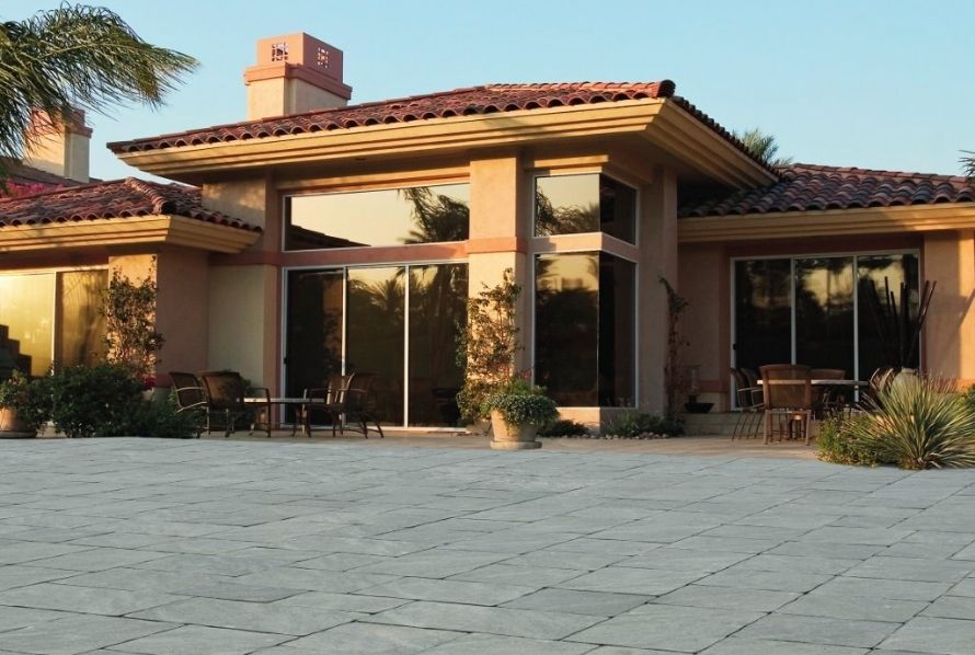 3 pavimentazioni esterne che restano vivibili anche d’estate – Gallotta spa