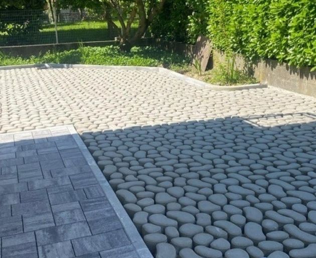 Acciotolato - Le 5 pavimentazioni esterne più adatte a cortili e giardini privati - Gallotta spa