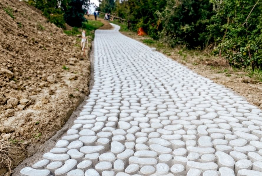 Gallotta spa L’acciottolato non appartiene al passato