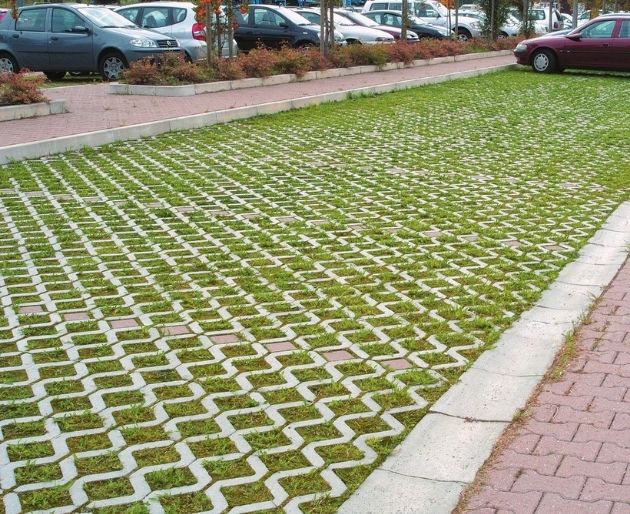 Green Cross e pavimentazioni erbose per vivere il giardino d'estate - Gallotta spa