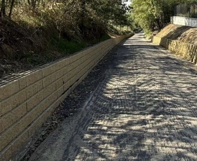 Blocchi in cemento per aziende Gallotta spa