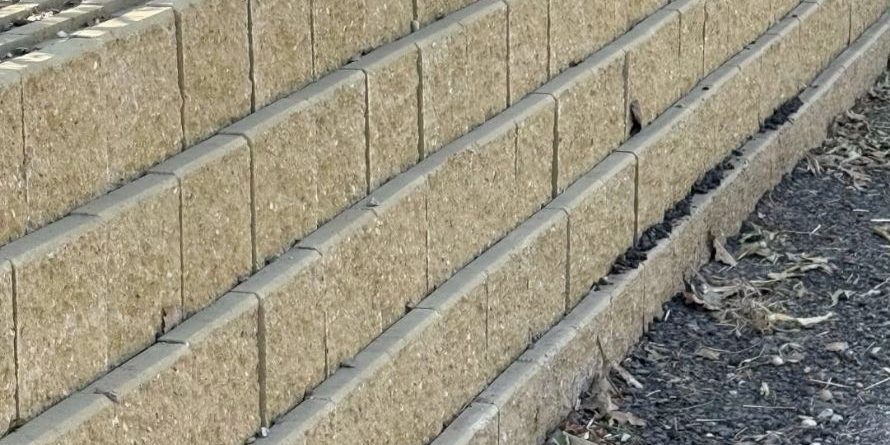 Gallotta spa I blocchi in cemento che trasformano il tuo cortile