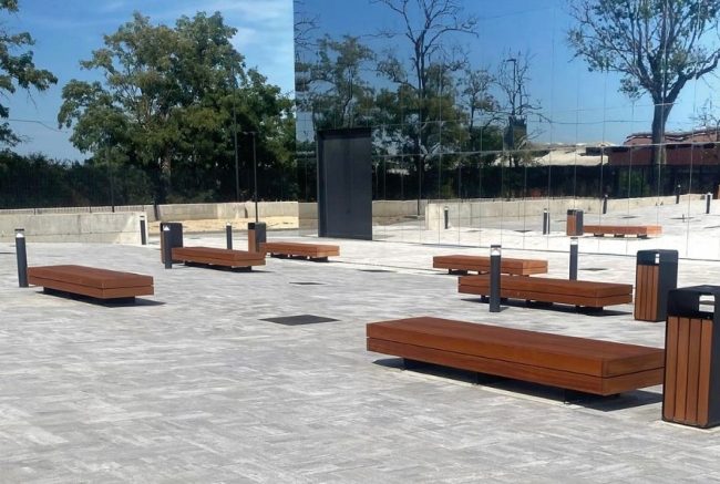 I 5 motivi per scegliere una pavimentazione drenante Gallotta spa