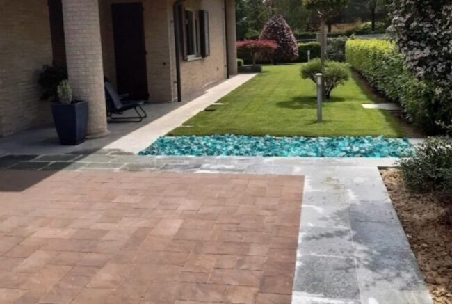 Gallotta spa – Pavimentazioni esterne e disassemblabilita progettare oggi pensando anche al domani