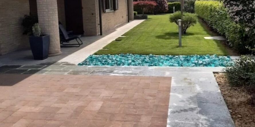 Gallotta spa – Pavimentazioni esterne e disassemblabilita progettare oggi pensando anche al domani