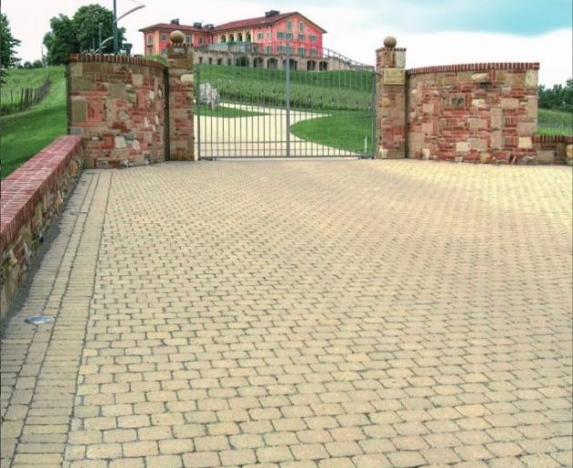 La geometria perfetta del Quadra - Gallotta spa