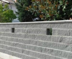 Muri a secco e muraglia splittata, il confine tra natura e architettura Gallotta spa